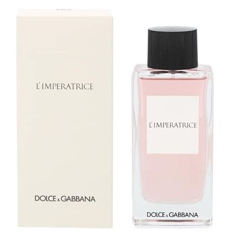 la emperatriz dolce gabbana opiniones|fragrantica dolce e gabbana.